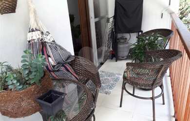 Imagem 2: Apartamento - 02 quartos - Méier [ME