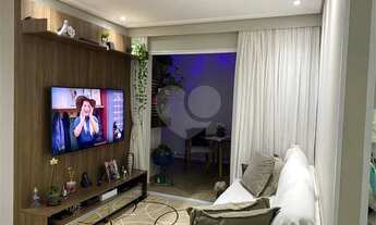 Imagem: Apto de 81m² para Venda no Marajoara com