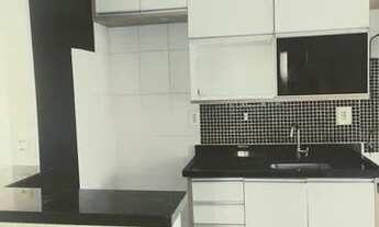 Imagem 6: Apartamento para aluguel tem 48 metros quadrados com 2 quartos