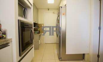 Imagem 6: ITAIM BIBI - BELÍSSIMO APARTAMENTO - PRONTO PARA MORAR - 224 M2 ÚTEIS