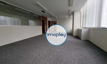 Imagem: Conjunto Comercial Para Locação 187m²