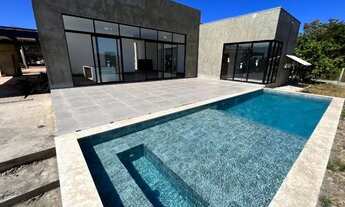 Imagem 4: Linda casa térrea em condomínio flor do cerrado