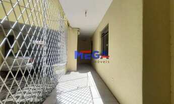 Imagem 3: Apartamento com 2 dormitórios para alugar, 65 m² por R$ 826,33/mês - Benfica - Fortaleza/C