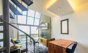 Imagem 3: Apartamento para aluguel tem 60 metros quadrados com 1 quarto em Cambuí - Campinas - SP