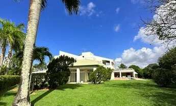 Imagem 2: Casa Espetacular em condomínio fechado de alto padrão com 800m²