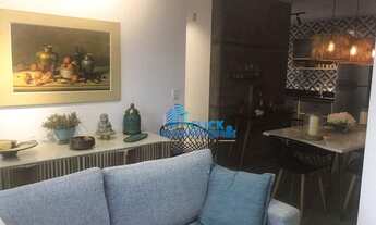 Imagem 5: Apartamento à venda, 74 m² por R$ 830.000,00 - Embaré - Santos/SP