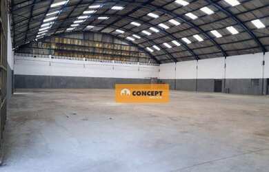 Imagem 3: Galpão para alugar, 13990 m² por R$ 49.700,00/mês - Ponte Seca - Ribeirão Pires/SP