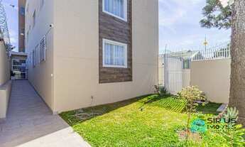 Imagem 3: Apartamento com 1 dormitório para alugar, 48 m² por R$ 1.835,00/mês - Prado Velho - Curiti