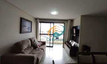 Imagem 4: Apartamento com 3 dormitórios à venda, 96 m² por R$ 650.000,00 - Vila Augusta - Guarulhos