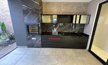 Imagem 7: Casa de 3 dorm sendo uma suite no cond Jardim de Mônaco - Hortolândia/SP