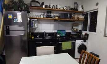 Imagem 6: Apto 100% mobiliado - vila operária 1 suíte + 1 dormitório