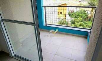 Imagem 7: Apartamento com 2 dormitórios para alugar, 51 m² por R$ 2.830,00/mês - Vila São Pedro - Sa