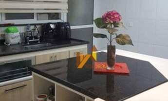 Imagem 3: Apartamento com 3 dormitórios, 130 m² - venda por R$ 898.000,00 ou aluguel por R$ 4.928,00