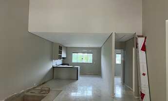 Imagem 5: Casa nova estilo cinema 3 quartos sendo 3 suítes uma com closet e área de lazer completa