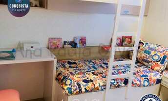 Imagem 3: Apartamento para venda possui 40 metros quadrados com 2 quartos em Santa Etelvina - Manaus