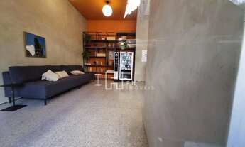 Imagem 2: Apartamento com 1 dormitório para alugar, 30 m² por R$ 3.300,01/mês - Vila Mariana - São P