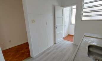 Imagem 6: Gávea - 62 m2 - Quarto e sala