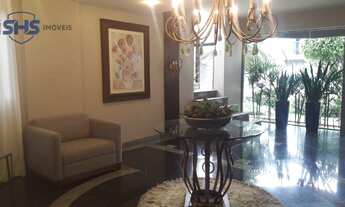 Imagem 3: Apartamento com 3 dormitórios para alugar, 140 m² por R$ 3.827,00/mês - Ponta Aguda - Blum