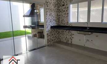 Imagem 2: Casa com 3 dormitórios à venda, 115 m² por R$ 690.000 - Jardim Maristela - Atibaia/SP