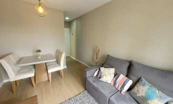 Imagem: Apartamento para aluguel tem 48 metros quadrados