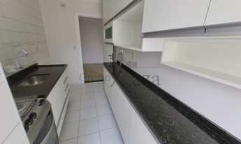 Imagem 6: Apartamento - Floradas de São José - Residencial Pontal do Maragogi - 60m² - 2 Dormitórios