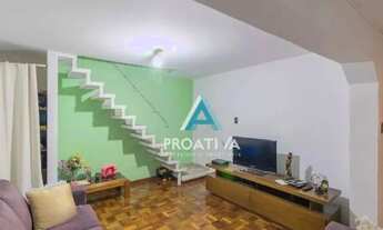 Imagem 3: Casa com 4 dormitórios, 350 m² - venda ou aluguel - Vila Palmares - Santo André/SP