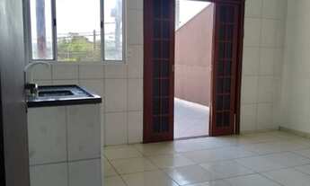 Imagem 7: Casa em condomínio fechado com 2 quartos, cozinha, sala, 2 banheiro, varanda e 1 vaga