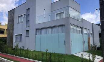 Imagem 3: ALUGO CASA DE 03 SUÍTES - CIDADE JARDIM I - ESPAÇO GOURMET- DOIS PAVIMENTOS