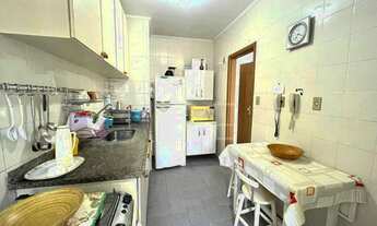 Imagem 8: Apartamento com 1 dormitório à venda, 60 m² por R$ 485.000,00 - Boqueirão - Santos/SP