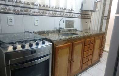 Imagem 3: Excelente localização, apartamento, sala, dois dormitórios, garagem na escritura. [VP