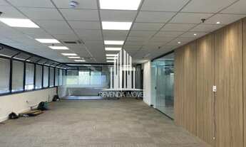 Imagem 6: Sala comercial Berrini Lavra no Brooklin com 200m² 22 salas 6 vagas