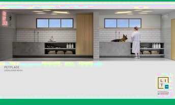 Imagem 3: Apartamento LANÇAMENTO VISTA MAR- 1 e 2/4 com varanda e 1 vaga no Costa Azul