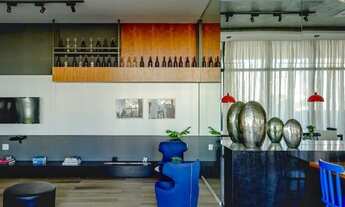 Imagem 3: Apartamento com 2 dormitórios, 69 m² - venda por R$ 930.000,00 ou aluguel por R$ 5.202,00