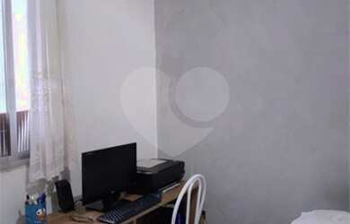 Imagem 6: Ótima casa de vila, linear, varanda, sala, dois dormitórios {VP