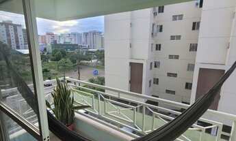 Imagem 3: Apartamento 2 Quartos, 60 metros. Aguas Claras