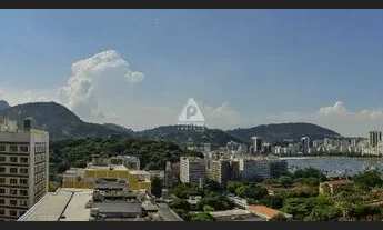 Imagem 4: Em Botafogo: Deslumbrante apartamento em localização privilegiada, composto de sala, 4 (qu