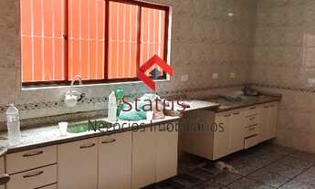 Imagem 7: Casa para Locação no Bairro Nova Petrópolis, São Bernardo do Campo/SP!