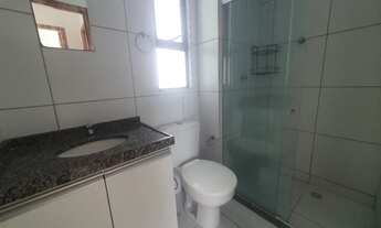 Imagem 3: Apartamento para aluguel possui 66 metros quadrados com 3 quartos