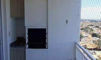 Imagem 4: Apartamento com 3 dormitórios, varanda com churrasqueira à venda, 88 m² por R$ 640.000 - J