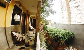 Imagem 5: Quarto com cama de solteiro triplo