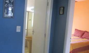 Imagem 12: Guarujá Aluguel por temporada Apto de 2 quartos fica a 2 quadras da Praia da Enseada