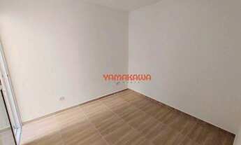 Imagem 6: Apartamento com 3 dormitórios à venda, 60 m² por R$ 260.000,00 - Cidade Patriarca - São Pa