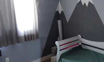 Imagem: Quarto para mulheres no bairro Glória (Joinville