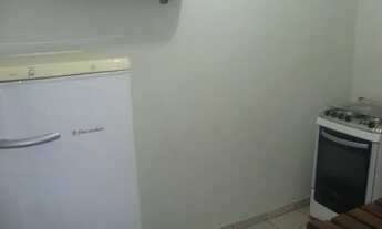 Imagem 5: Alugo casa de fundos 01 quarto mobiliada na Guará II aceito temporada