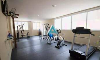 Imagem 6: Apartamento com 2 dormitórios, 57 m² - Vila Valparaíso - Santo André/SP