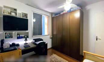 Imagem 2: Apartamento à venda no bairro Buritis, com 3 quartos, 1 suíte, DCE, área privativa, varand