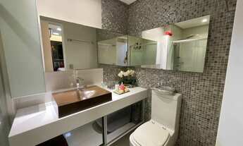 Imagem 2: Apartamento para aluguel possui 109 metros quadrados com 3 quartos