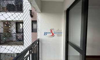 Imagem 5: Apartamento com 2 dormitórios para alugar, 65 m² por R$ 3.221,38/mês - Vila Carrão - São P