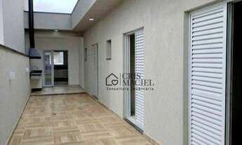 Imagem 3: Casa com 3 dormitórios, 110 m² - venda por R$ 780.000,00 ou aluguel por R$ 4.292,00/mês