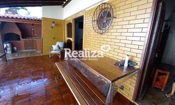 Imagem 5: Casa de condomínio Jardim Clube da Barra sobrado para venda tem 280 metros quadrados com 4